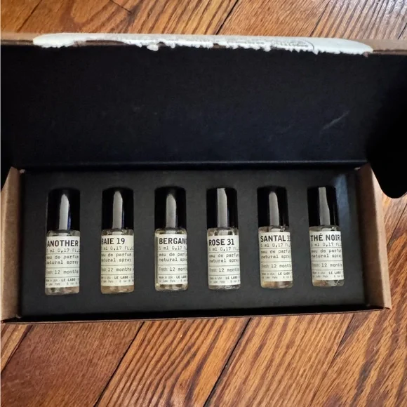 Le Labo Discovery Set of 6 NIB - Picture 7 of 11